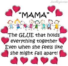 Mama Quotes on Pinterest | Proud Mom Quotes, Toon Hermans and Stay ... via Relatably.com