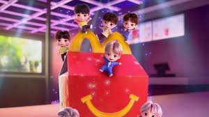 McDonald's BTS TinyTAN Happy Meal: How to Get It