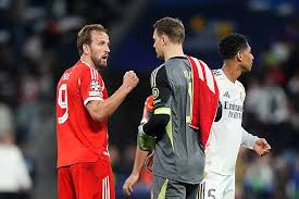 Harry Kane is chasing a historic record, and Neuer is close to a European achievement against Bodø/Glimt
