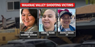 waianae shooting