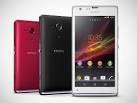 Xperia T, TX, V, and SP - Sony Xperia (Global UK)