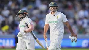 AUS vs SA Live Score, WTC Final 2025, Day 2: Temba Bavuma, David Bedingham steady the ship for South Africa