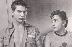 The Outsiders on Pinterest | Rob Lowe, Tom Cruise and Quizes via Relatably.com