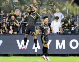 Son scores in his second straight, Lloris gets shutout as LAFC rolls