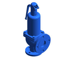 SV607 Safety Valve | bimwarehouse