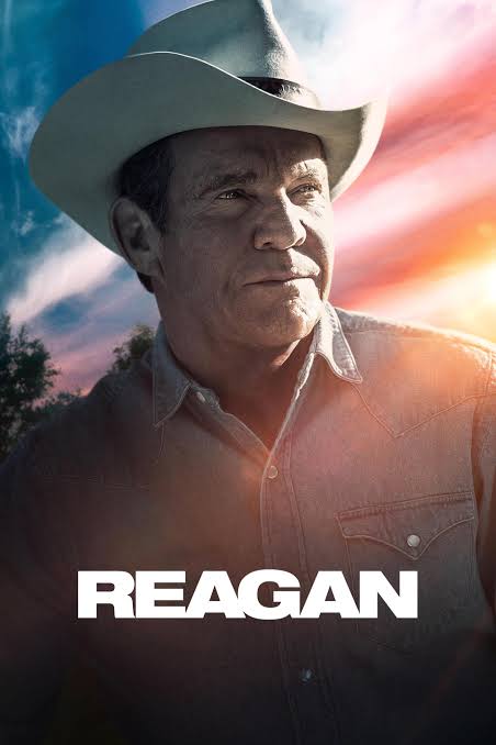 Reagan (2024) Movie Poster