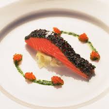 Image result for gourmet food presentation