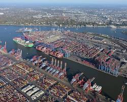 Imagem de Port of Hamburg