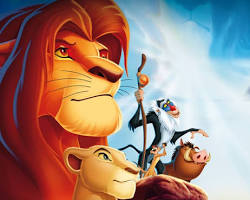 El rey león (1994) película en Disney+