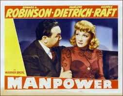 Resultado de imagem para MANPOWER de KING VIDOR
