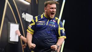 luke littler darts