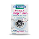 How to clean a washing machine uk