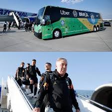 Paulo Vinicius Coelho (PVC): Brasil encontra mais clima de Copa com latino-americanos em Cleveland