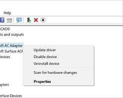Obraz: Zaktualizuj sterowniki urządzeń ręcznie