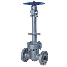 Low-temp. Gate Valve - VMV Is Committed To Providing ...
