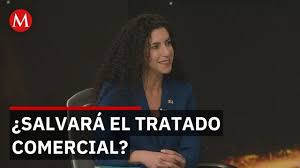 Sheinbaum y Carney buscan salvar tratado ante presión de Trump