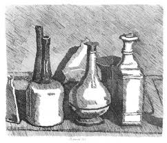 Image result for morandi etching