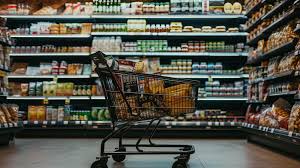 Trend Google: supermercato