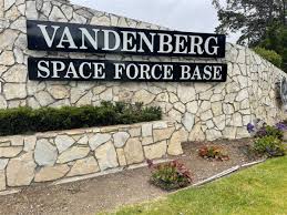 SpaceX announces Falcon 9 launch from Vandenberg Space Force Base Thursday 
evening