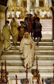 Image result for Sir Lawrence Alma-Tadema