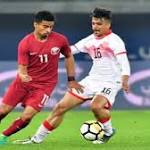 قطر تودّع أمم آسيا للشباب