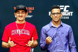 Rematch Timeline | Max Holloway vs Charles Oliveira