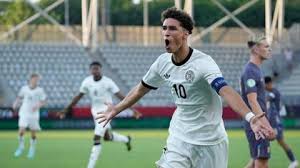 England U19s Face Germany: Euros Showdown Looms!