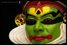 Image result for kathakali