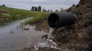 Plastics are seeping into farm fields, food and eventually ...
