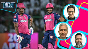 Sai Sudharsan Chases Sachin Tendulkar's IPL Record in RR vs GT Clash