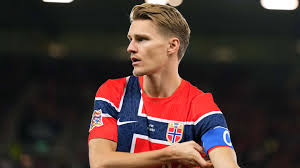 martin odegaard — trending on Google in Portugal
