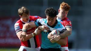 Warrington Wolves in the Spotlight: All Eyes on Challenge Cup Showdown