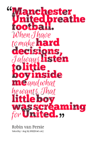 Page 1 of Quotes about manchester united- Inspirably.com via Relatably.com