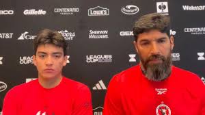 Gilberto Mora: Claro que quiero ir a Europa