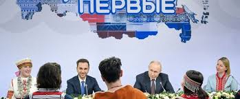 「日出づる国」は露 プーチン氏