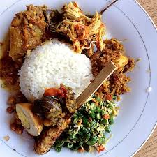 Image result for NASI CAMPUR AYAM