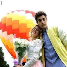 Résultat de recherche d'images pour "Martina Stoessel et Jorge blanco"