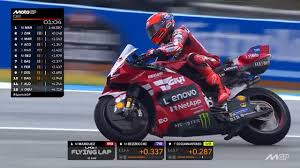 Marc Marquez claims first pole of the season on home turf