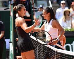 Kasatkina overpowered by Sabalenka to end Australia’s French Open hopes
