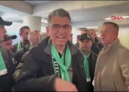 Recep Durul: Gerekli mesajı sahada vereceğiz