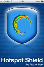 Hotspot shield