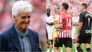 El Athletic dedicó el doble de tiempo a homenajear a un montañero proetarra que a sus campeones del mundo c...