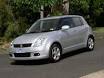 Suzuki swift afmetingen