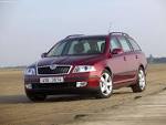 Skoda Octavia 2 - second hand