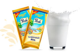 Image result for peak milk