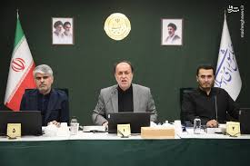 عکس/ نشست علنی مجازی ۱۸ مرداد ماه مجلس