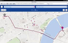 Image result for nokia maps