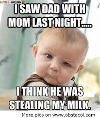 Funny Birthday Quotes For Dad From Daughter. QuotesGram via Relatably.com