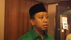 Rapimnas PPP Pimpinan Romi dan Emron Undang Ketua DPW se-Indonesia. Romahurmuziy.com. Romahurmuziy, Sekjen PPP - 20140418_181229_m-romahurmuziy