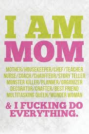 Working Single Moms are the strongest, hardest working woman out ... via Relatably.com